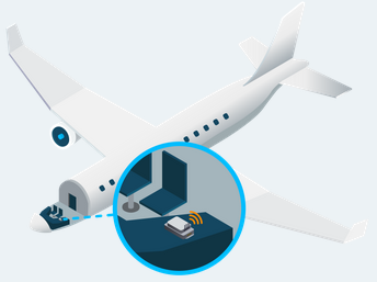 aviocast_in_airplane